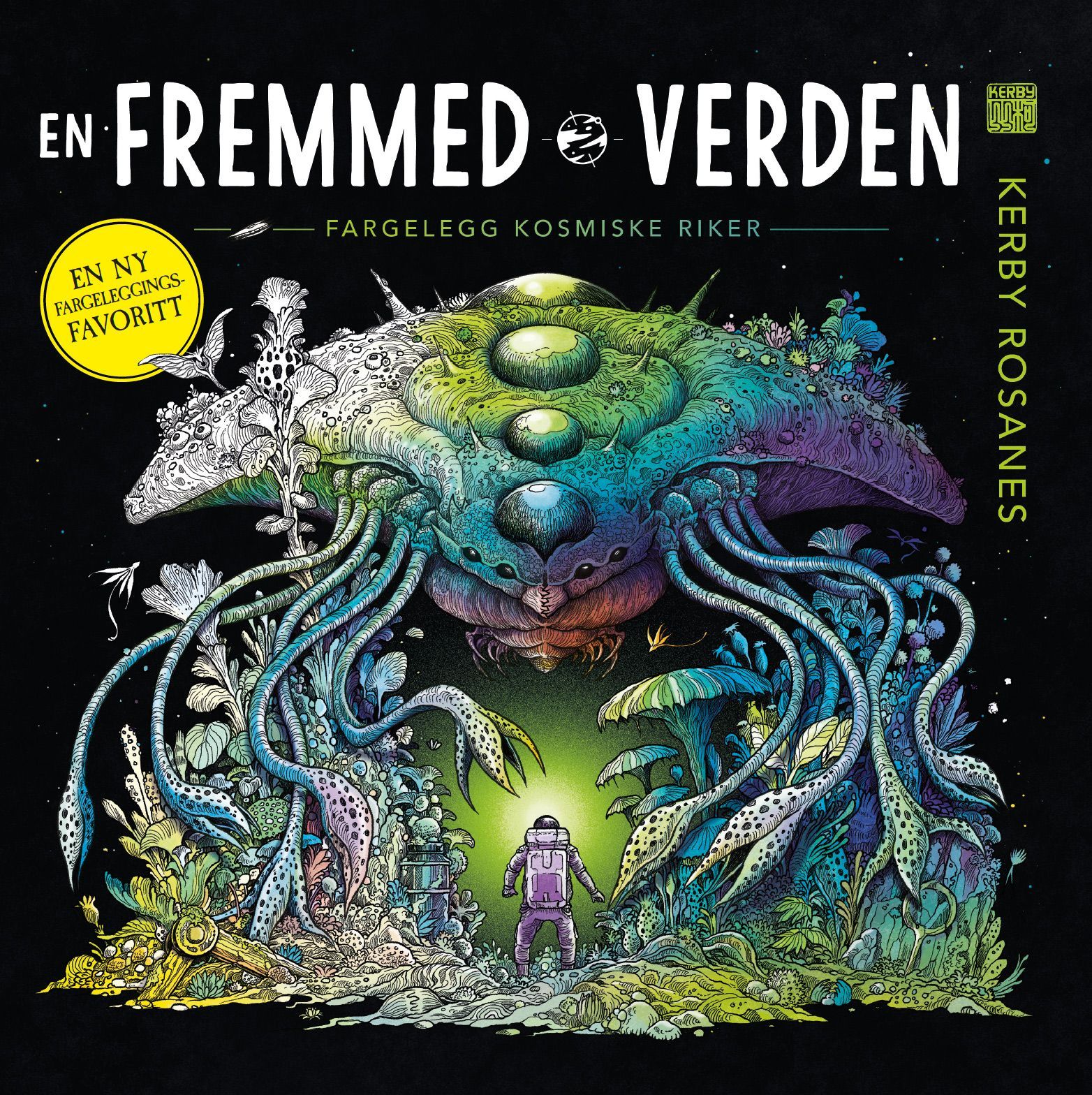 En fremmed verden