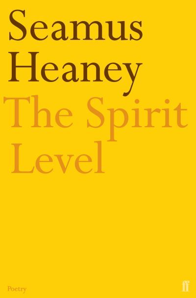 The spirit level