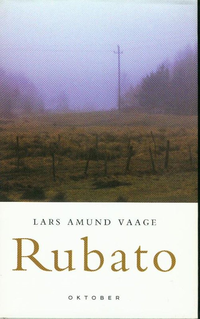 Rubato : roman