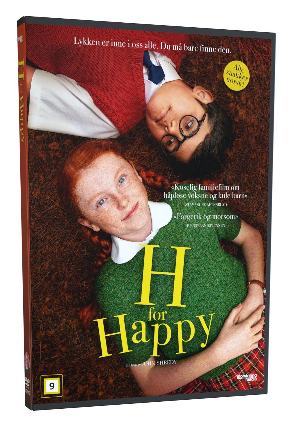 H for happy