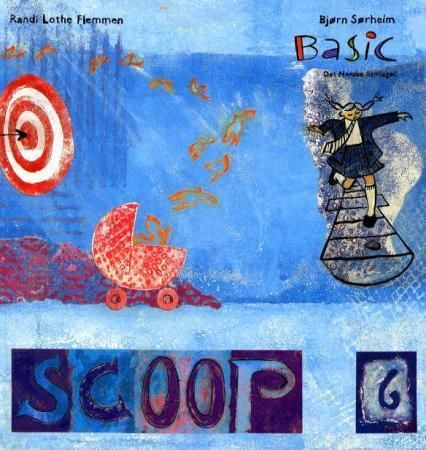 Scoop 6 : basic : textbook and workbook : engelsk for 6. klasse