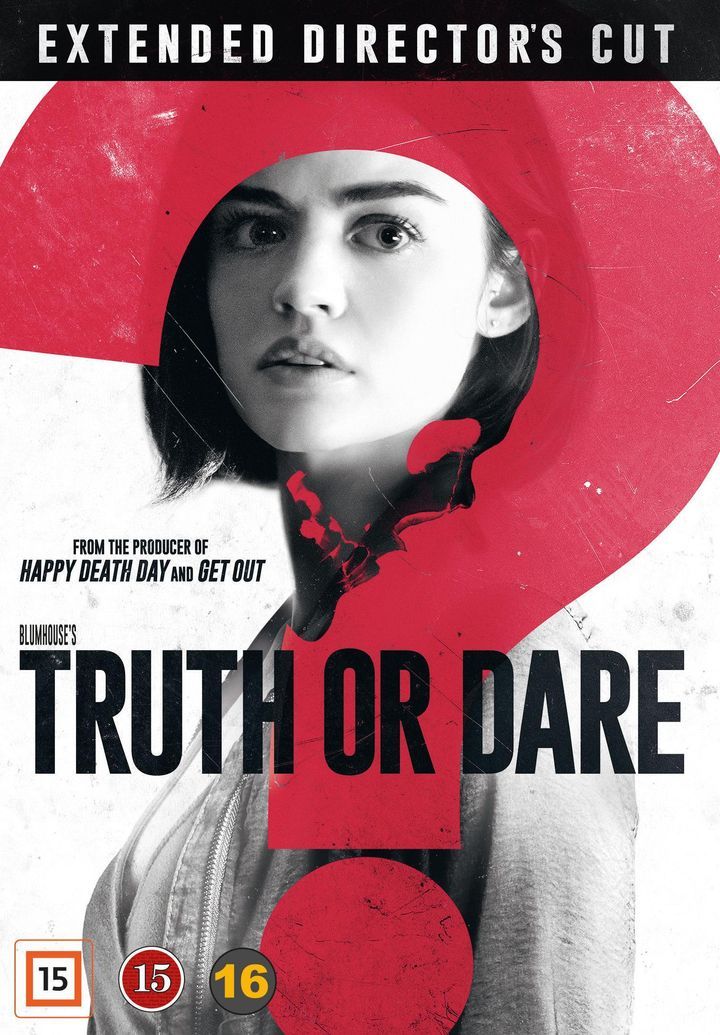 Blumhouse's Truth or dare