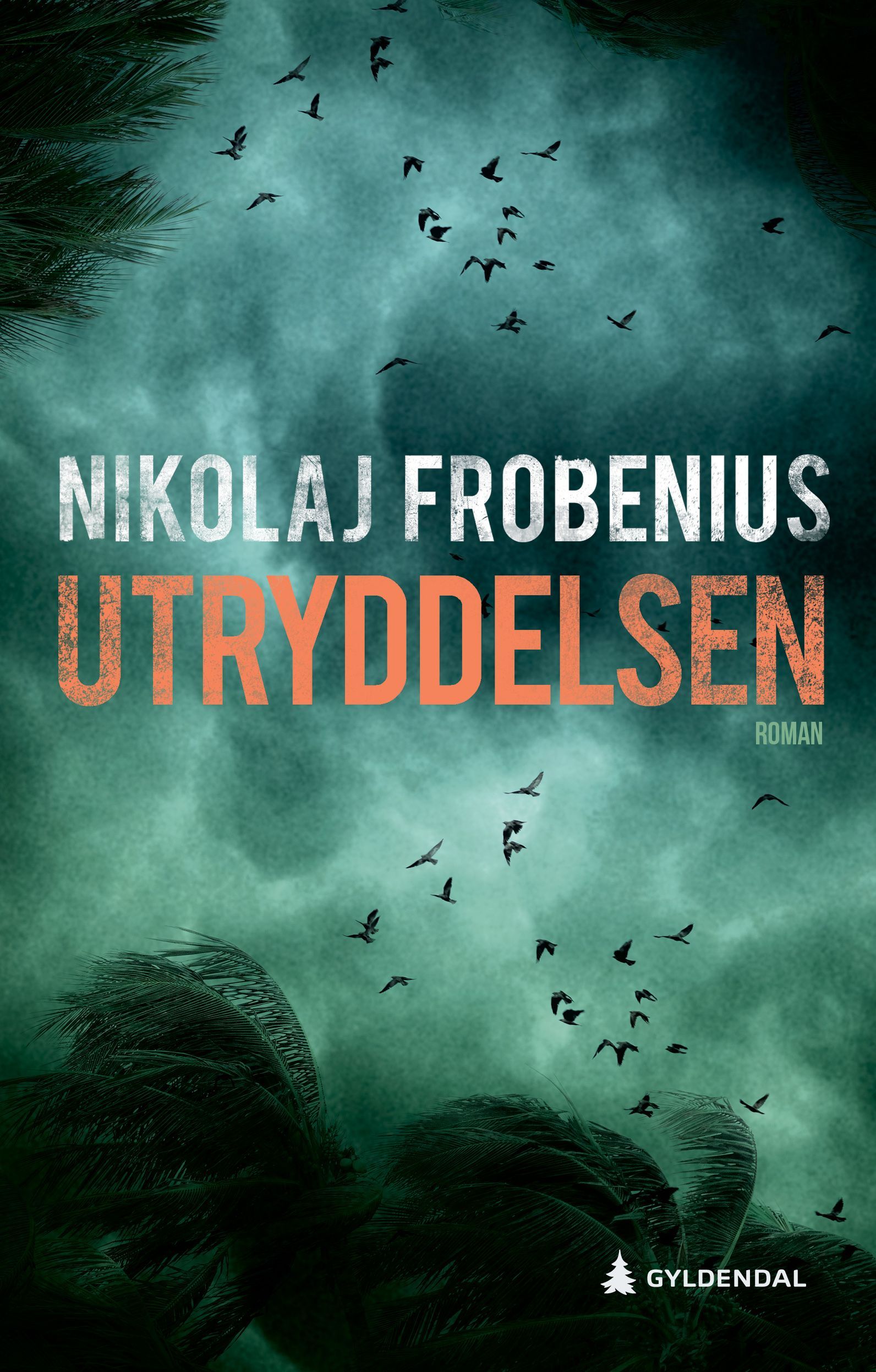 Utryddelsen : roman