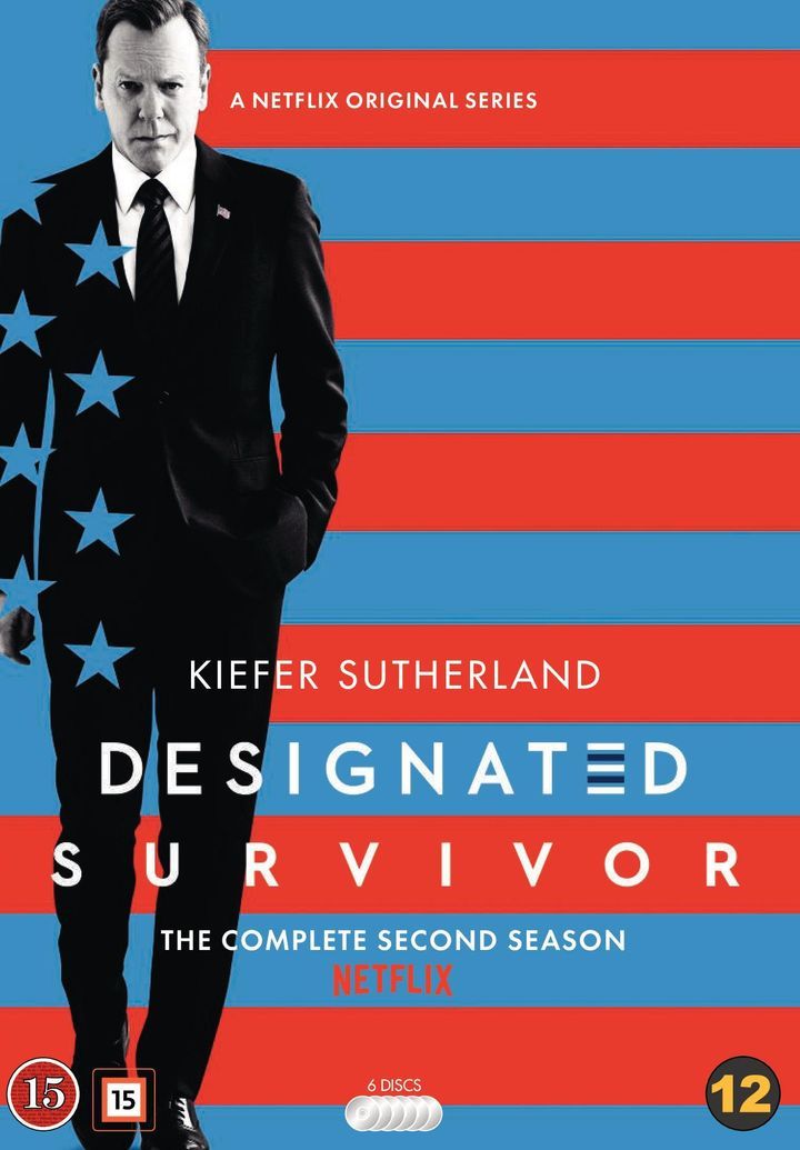 Designated survivor. The complete second season