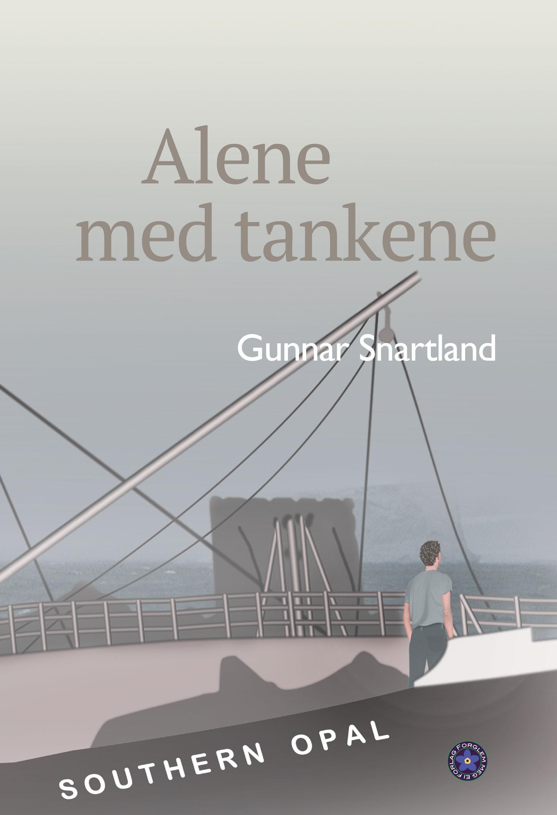 Alene med tankene : en førstereisgutts beretning fra Sydishavet