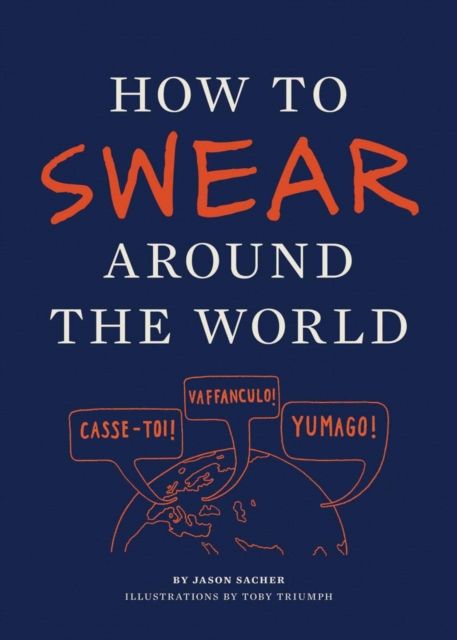 Forsidebilde av How to Swear Around the World
