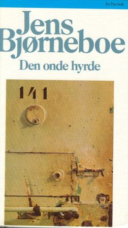 Bjørneboe, J. Verker i utvalg 1-12