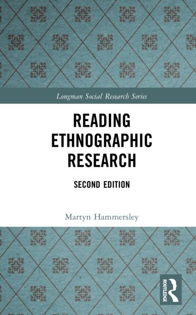Reading Ethnographic Research