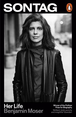 Forsidebilde av Sontag : her life