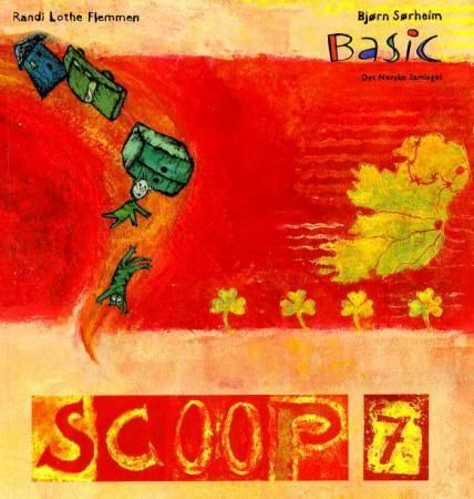 Scoop 7 : basic : textbook and workbook : engelsk for 7. klasse
