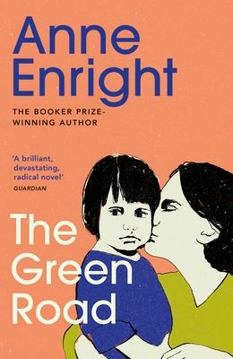 Forsidebilde av The green road