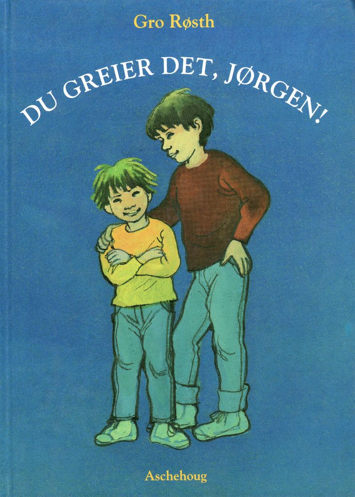 Du greier det, Jørgen!