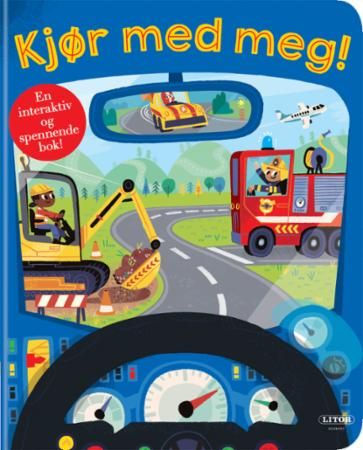 Kjør med meg!
