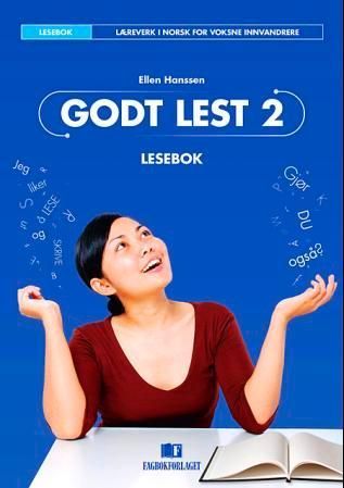 Godt lest 2 : lesebok