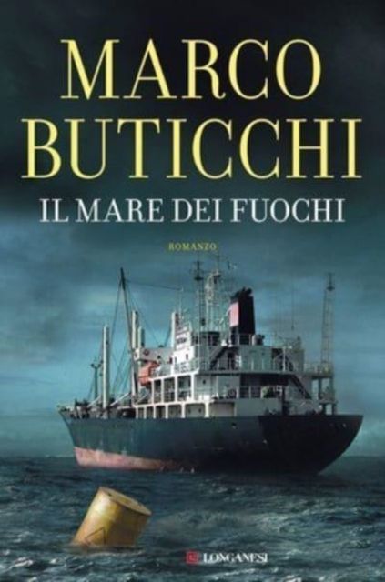 Il mare dei fuochi : romanzo
