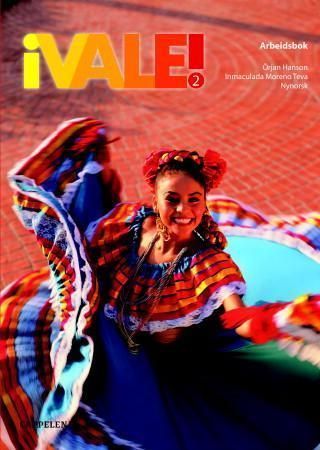 ¡Vale! 2 : arbeidsbok