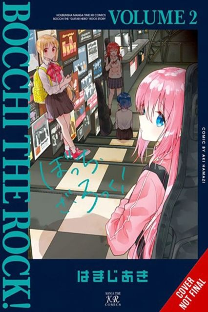 Bocchi the Rock!. 2