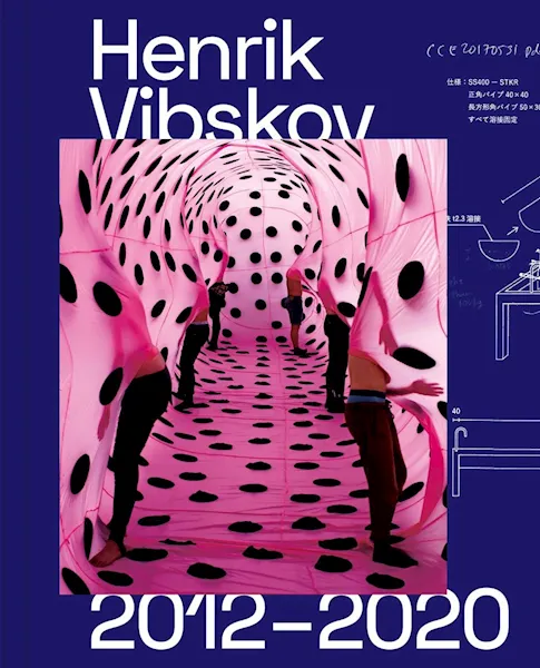 Forsidebilde av Henrik Vibskov 2