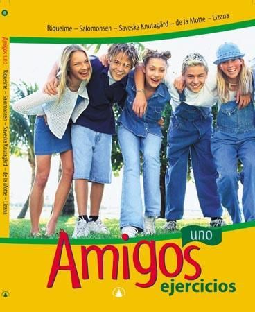 Amigos uno : ejercicios