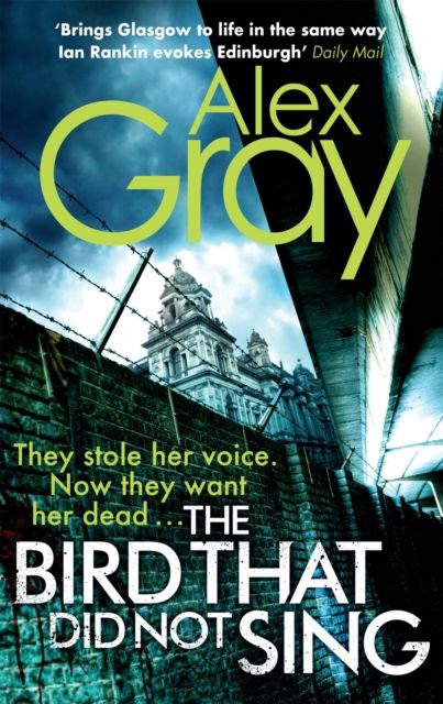 Forsidebilde av The Bird That Did Not Sing : Book 11 in the Sunday Times bestselling detective series