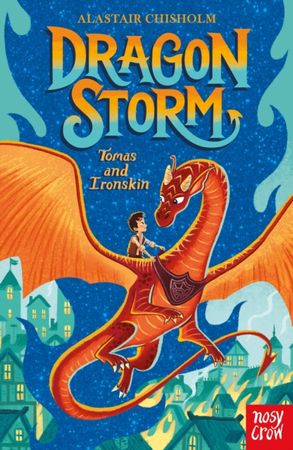 Dragon storm