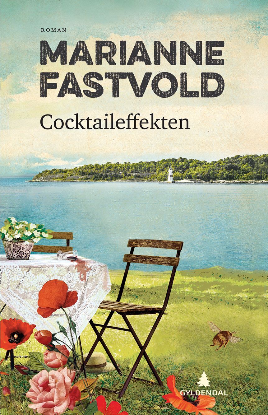 Cocktaileffekten : roman