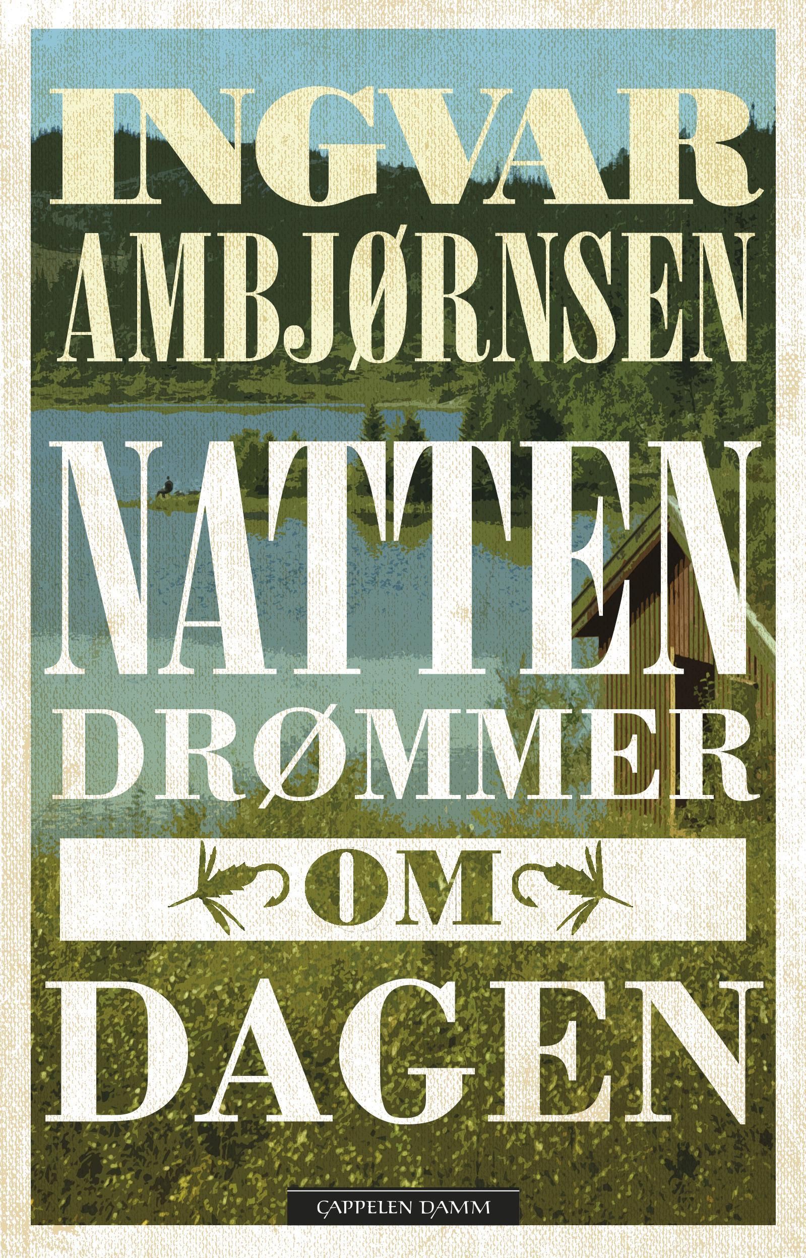 Natten drømmer om dagen : roman