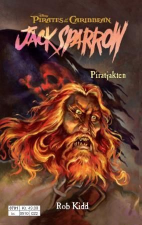 Forsidebilde av Piratjakten