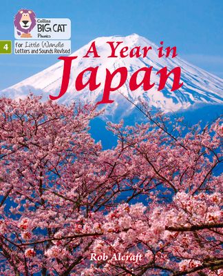 A Year in Japan : Phase 4 Set 2