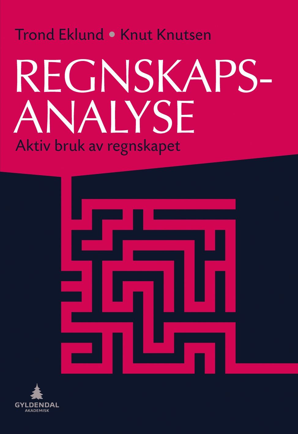 Regnskapsanalyse : aktiv bruk av regnskapet