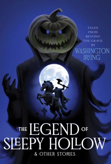 Forsidebilde av The Legend of Sleepy Hollow & Other Stories