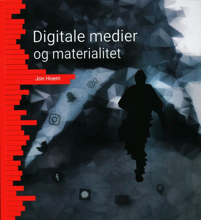 Forsidebilde av Digitale medier og materialitet
