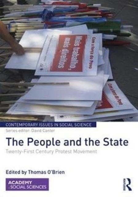 The People and the State : Twenty-First Century Protest Movement