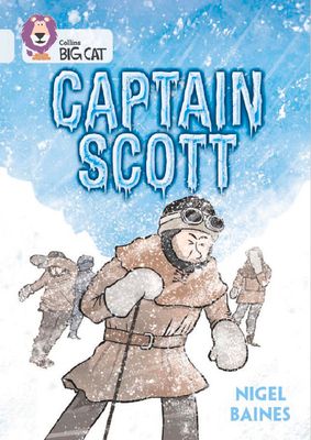 Captain Scott : Band 17/Diamond