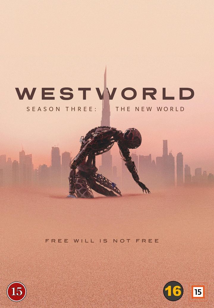 Westworld. Season three. The new world