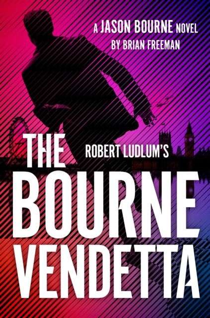 Robert Ludlum's the Bourne vendetta : a Jason Bourne novel