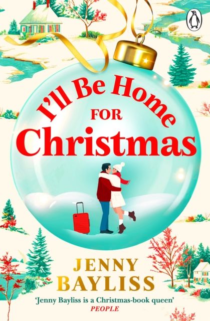 I'll Be Home for Christmas