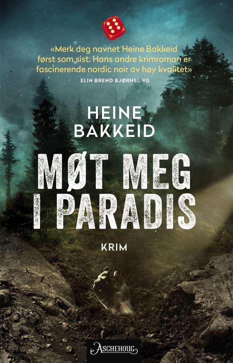 Møt meg i paradis : kriminalroman