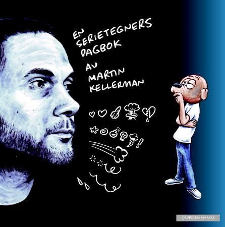En serietegners dagbok