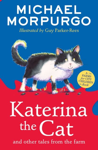 Katerina the cat : and other tales from the farm