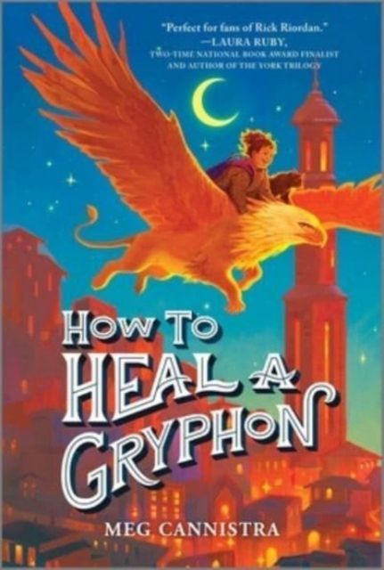 How to heal a gryphon