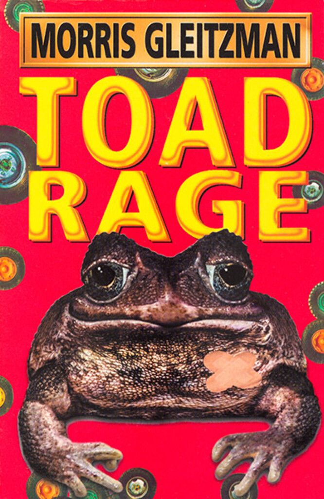 Toad Rage