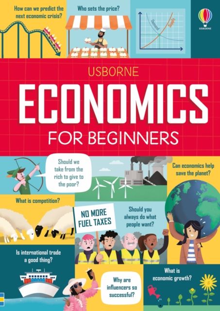 Economics for beginners