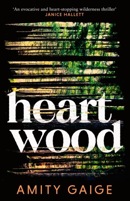 Heartwood : 'nearly impossible to put down' Jennifer Egan