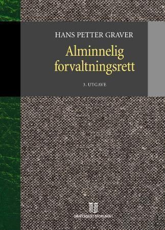 Alminnelig forvaltningsrett