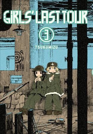 Girls' last tour. 3