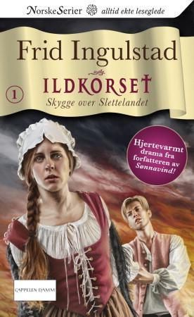 Forsidebilde av Skygge over slettelandet