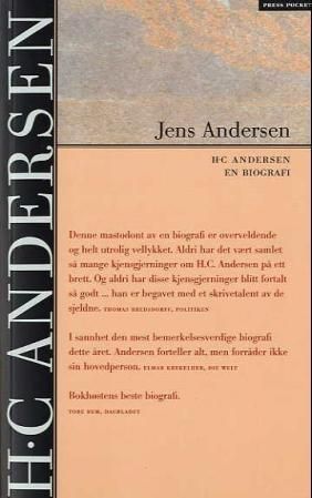 H.C. Andersen : en biografi
