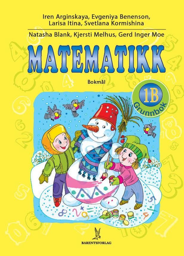 Matematikk. Grunnbok 1B