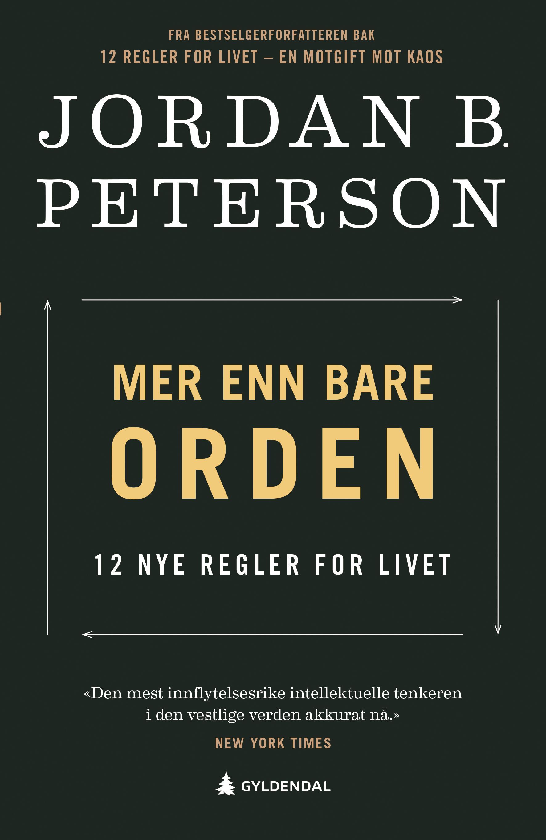 Mer enn bare orden : 12 nye regler for livet